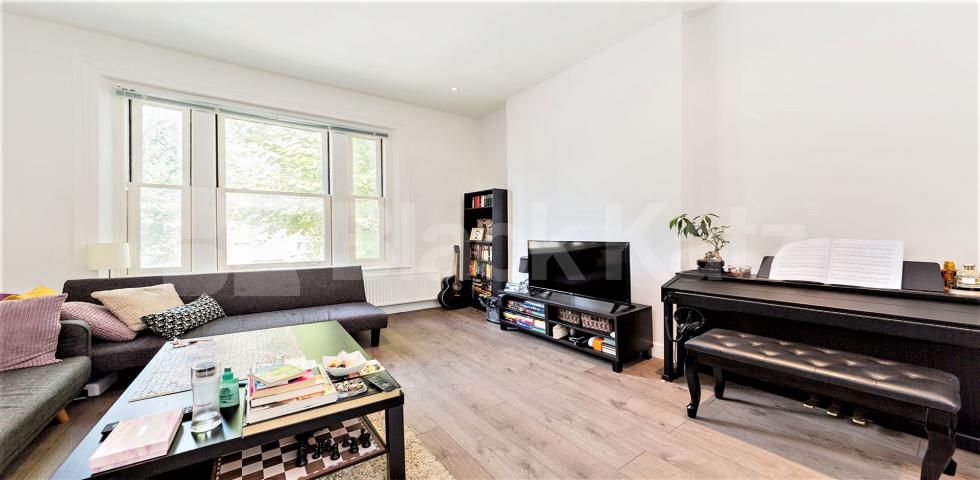 Modern Apartment Sinclair Gardens, Shepherds Bush